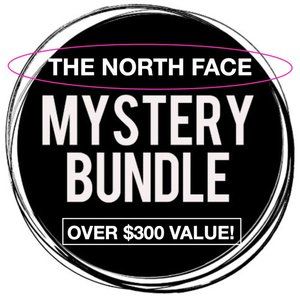 NEW WOMENS NORTH FACE MYSTERY BUNDLE